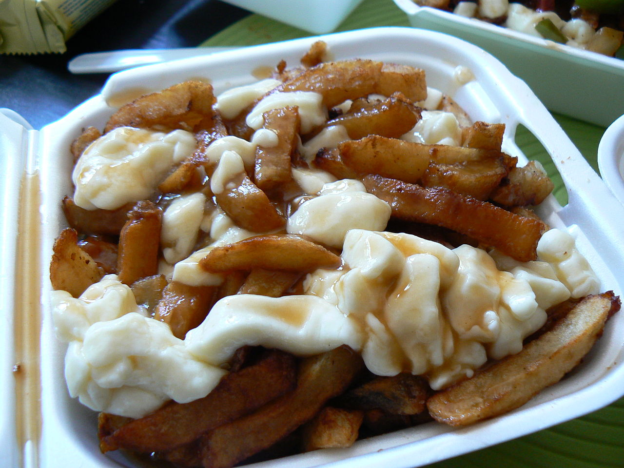 Poutine La Banquise