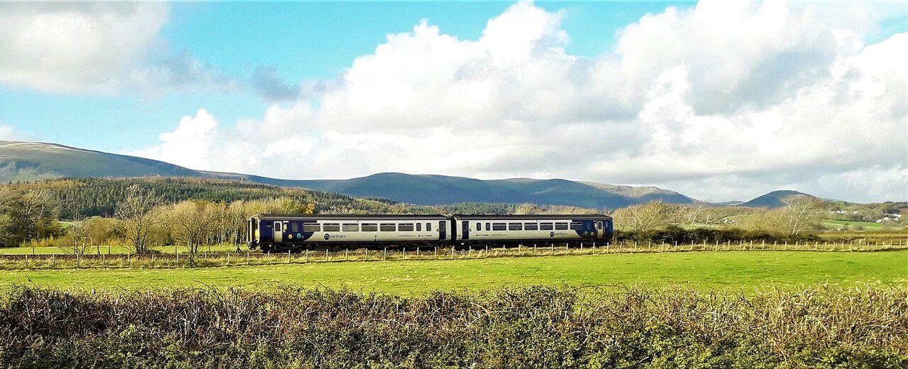 Cumbrian Coast Line