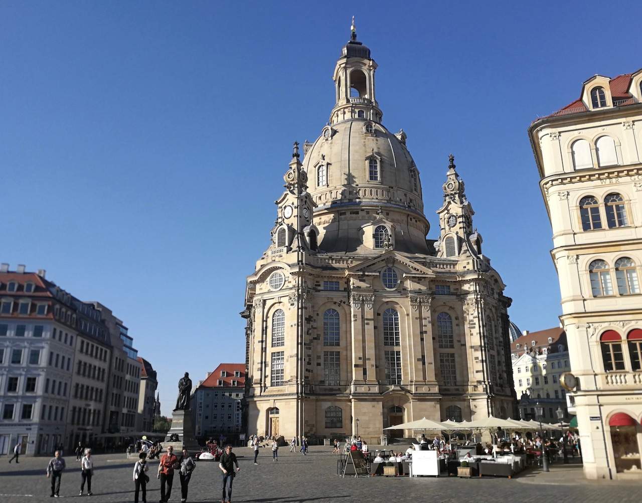 Dresden Frauenkirche