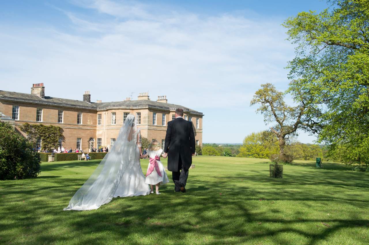 Rudding Park Hotel - wedding