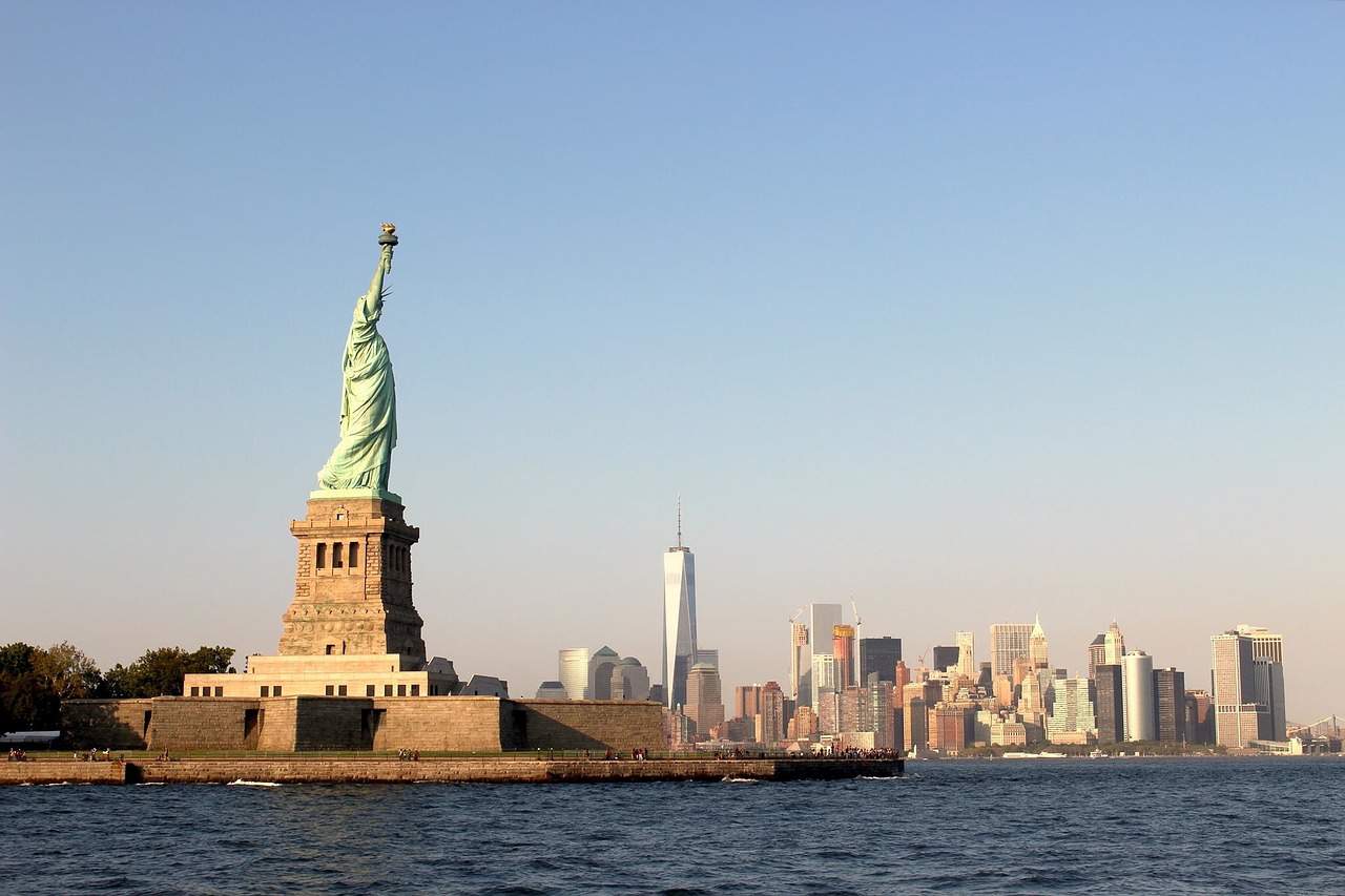 Statue of Liberty, New York City