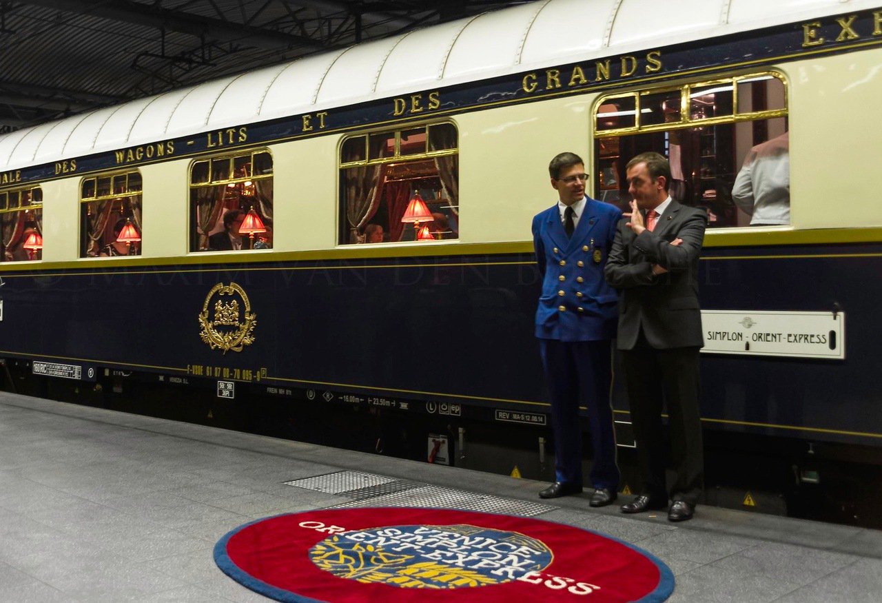 Venice Simplon-Orient-Express