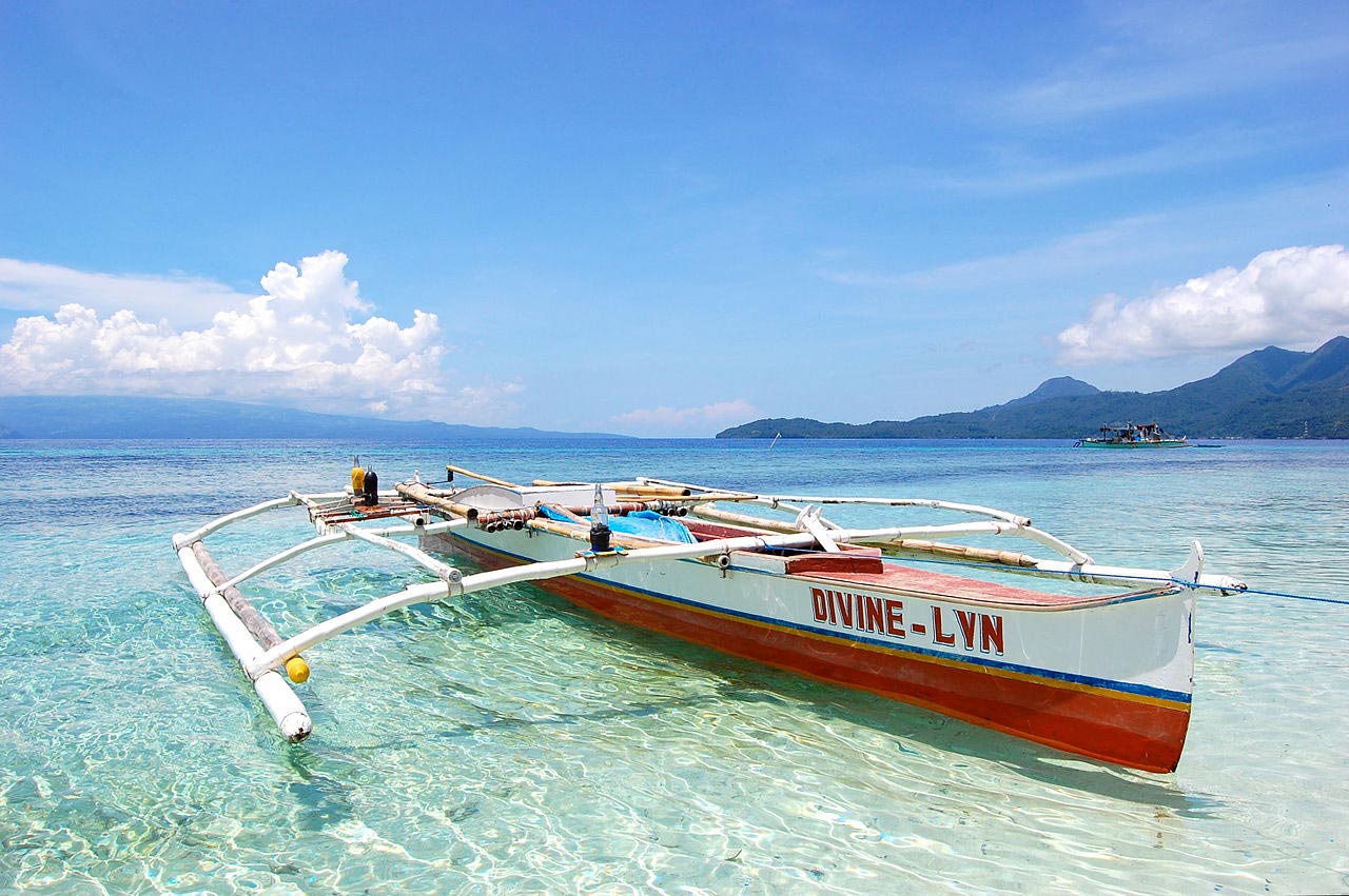 White Island, Camiguin