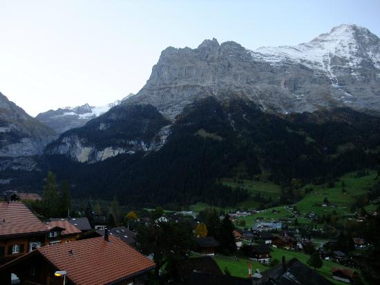 A Splendid Retreat at Hotel Belvedere, Grindelwald, Switzerland