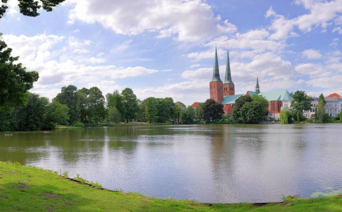 Lubeck Panorama